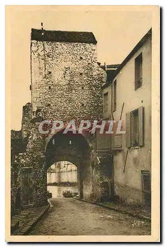 Cartes postales Moret Seine et Marne La Polerne au bord