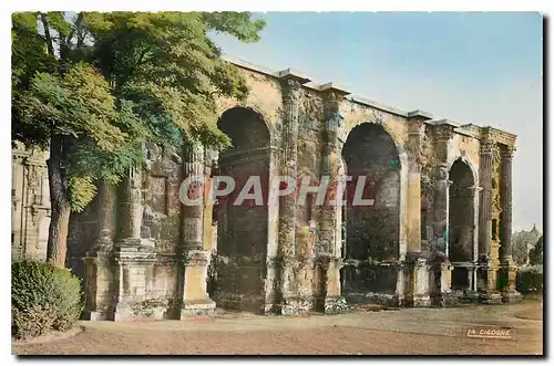 Ansichtskarte AK Reims Marne La Porte de Mars