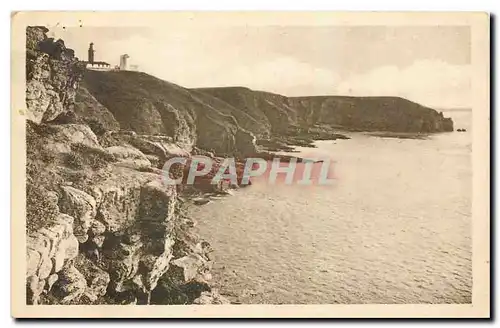 Cartes postales Cap Frehel Vue impressionnanie du Cap