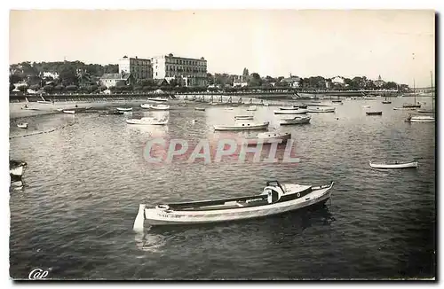 Cartes postales Arcachon Calme du Matin sur la Mer