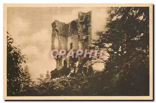 Ansichtskarte AK Saint Brieuc Cotes du Nord La Tour de Cesson Pointe du Legue