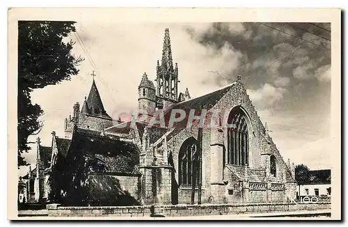 Cartes postales Penmarch l'Eglise Monument Historique