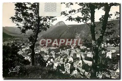 Ansichtskarte AK L'Auvergne Le Mont Dore Capucin et Vallee du Sancy