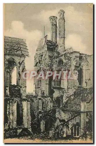 Cartes postales Soissons Militaria