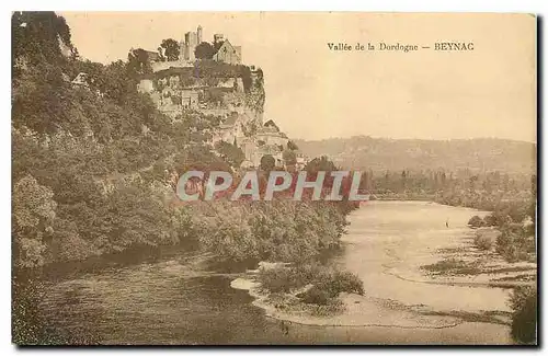 Cartes postales Vallee de la Dordogne Beynac