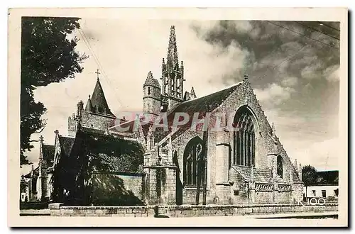 Cartes postales Penmarch L'Eglise Monument historique