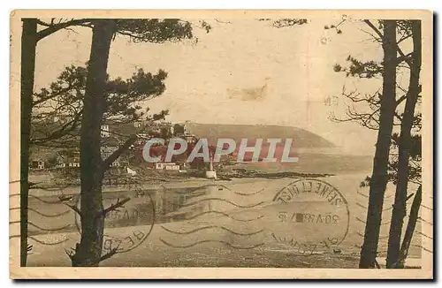 Cartes postales Bretagne St Brieuc Cotes du Nord