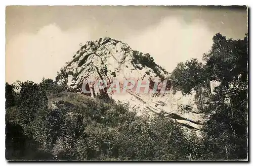 Cartes postales La Franche Comte Pittoresque Route de St Claude a la Faucille Le Chapeau de Gendarme