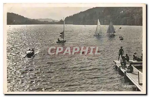 Cartes postales Gerardmer Le Lac