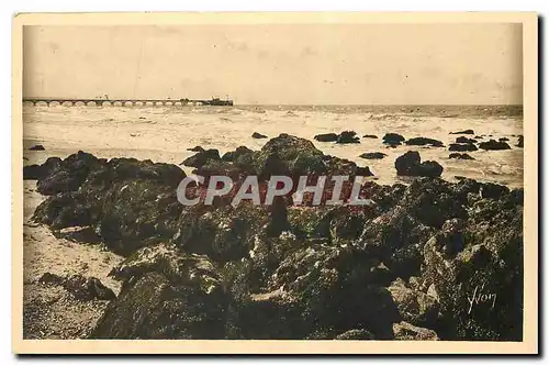 Cartes postales Trouville Calvados Les Roches Noires