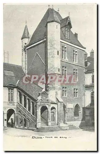 Cartes postales Dijon Tour de Bard