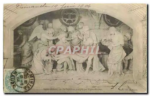 Cartes postales Saint Mihiel Le Sepulcre