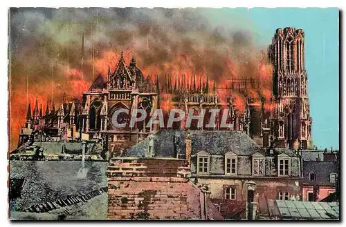 Cartes postales Reims Marne