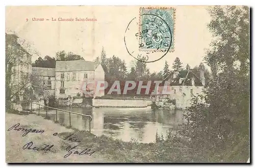 Cartes postales Olivet La Chaussee Saint Santin