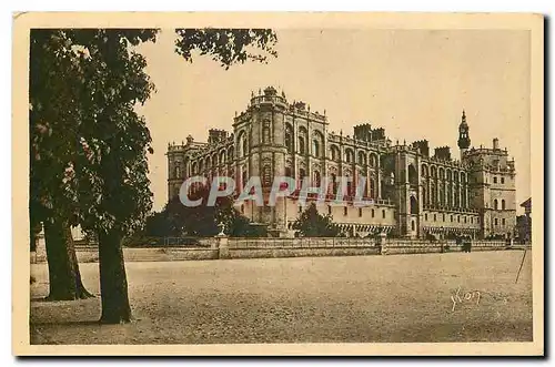 Cartes postales Saint Germain en Laye S et O Vue generale