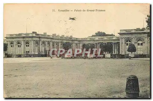 Ansichtskarte AK Versailles Palais du Grand Trianon