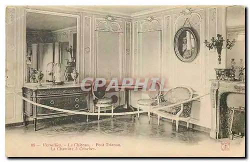 Cartes postales Versailles Le Chateau Petit Trianon