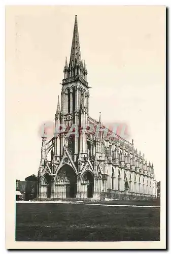 Ansichtskarte AK Bonsecours La Basilique