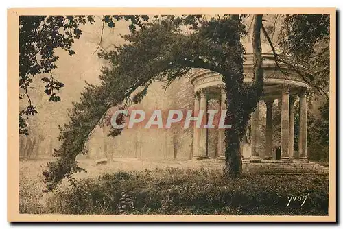 Ansichtskarte AK Sites et promenades hors Paris Versailles Le Temple de l'Amour