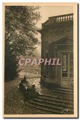 Cartes postales Splendeurs et Charmes de Versailles Le Temple de la Musique