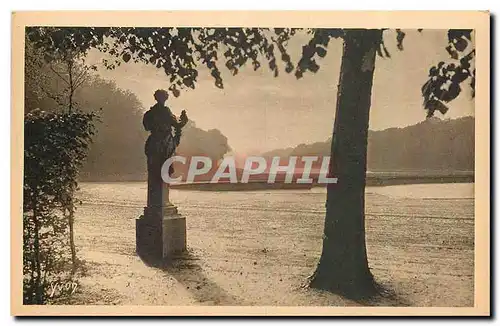 Ansichtskarte AK Splendeurs et Charmes de Versailles Rotonde du Bassin d'Apollon