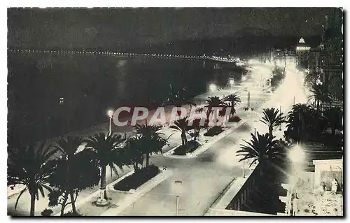 Cartes postales Nice La Baie des Anges