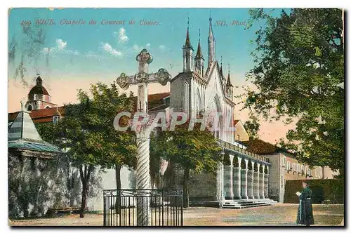 Cartes postales Nice Chapelle du Couvent