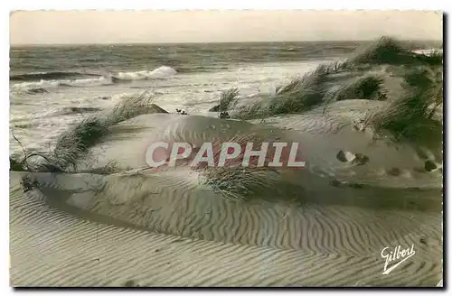 Cartes postales Soulac sur mer Les Dunes et l'Ocean