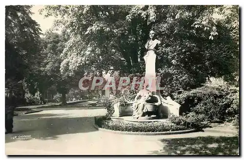 Cartes postales Lille Nord Monument de Desrousseaux auteur du p'tit Quinquin