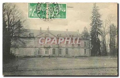 Cartes postales Chateau Grasse
