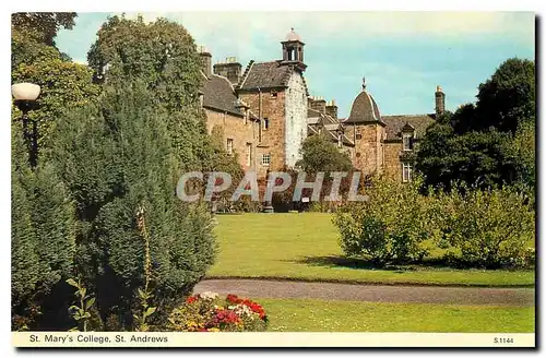 Cartes postales moderne St Mary's College St Andrews