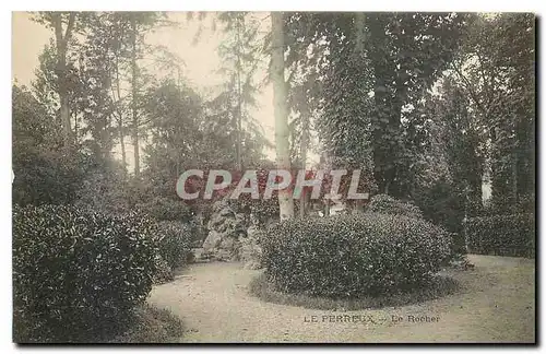 Cartes postales Le Perreux Le Rocher