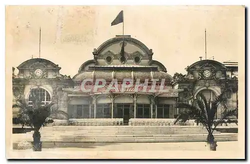 Cartes postales Vichy Le Casino