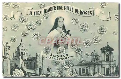 Cartes postales Lisieux