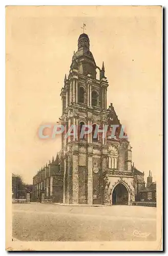 Cartes postales Blois L et Ch Cathedrale St Louis