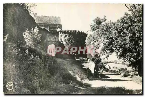 Cartes postales moderne Vezelay Yonne La porte neuve