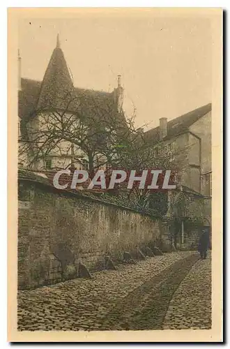 Cartes postales Beaune Cote d'Or Le Presbytere