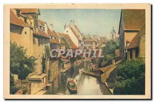 Cartes postales Braun et Cie Mulhouse Dornach Colmar La Launch