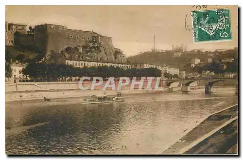 Cartes postales Lyon