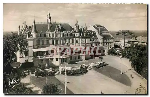 Cartes postales moderne Arcachon Gironde Le Casino de la Plage et ses Jardins