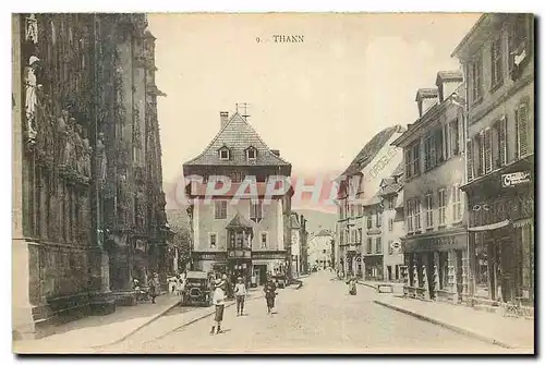 Cartes postales Thann