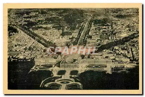 Cartes postales Chateau de Versailles