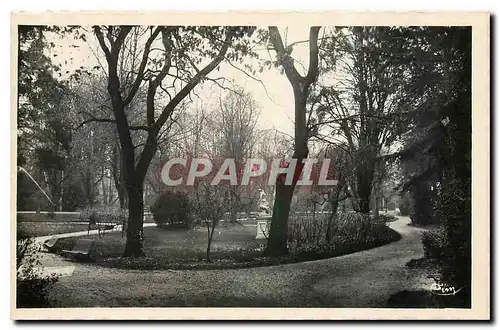 Ansichtskarte AK Chalons sur Marne Les promenades Le Petit Jard