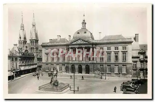 Cartes postales Chalons sur Marne L'Hotel de Ville