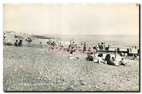 Cartes postales moderne The Beach Shoreham by Seal