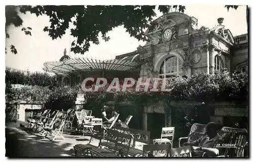 CPL Vichy Allier Reine ds Villes d'Eaux Terrasses du Casino