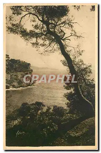 Ansichtskarte AK Cote d'Azur Toulon Var Vue sur le Cap Brum