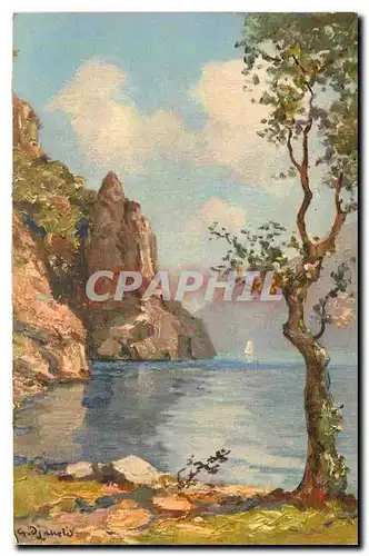 Cartes postales Bord de mer