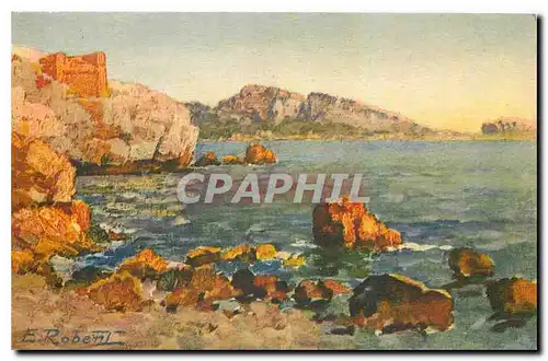 Cartes postales Bord de mer