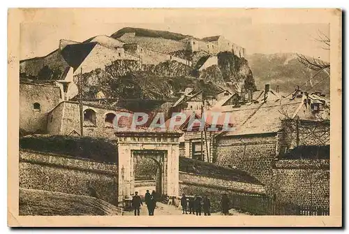 Cartes postales Briancon Porte Pigerol et Fort du Chateau